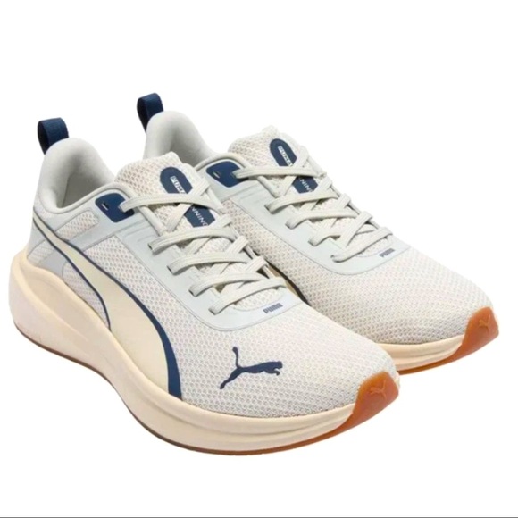 Puma Other - PUMA Men's Size 8.5 Rocket Fuel Sneakers Athletic Shoes, Gray, New with Tags